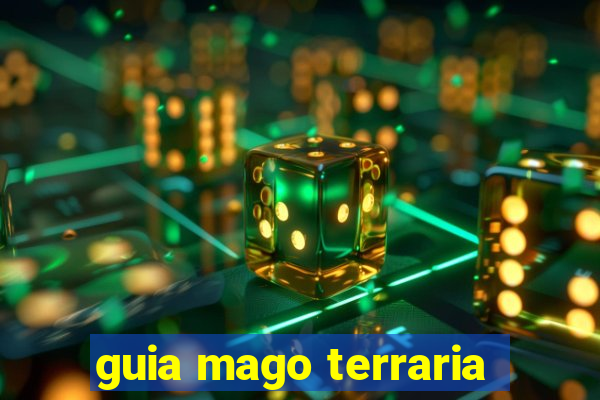 guia mago terraria